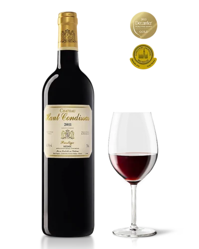 Château Haut Condissas 2011
