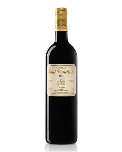 Château Haut Condissas 2011