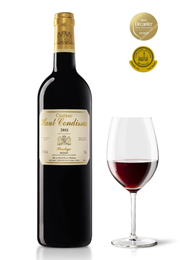 Château Haut Condissas 2011