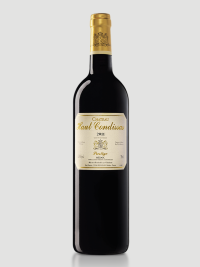 Château Haut Condissas 2011