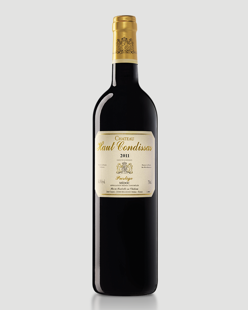 Château Haut Condissas 2011
