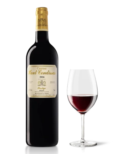 Château Haut Condissas 2016