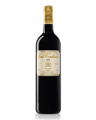 Château Haut Condissas 2016