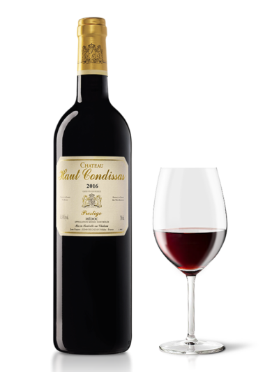 Château Haut Condissas 2016
