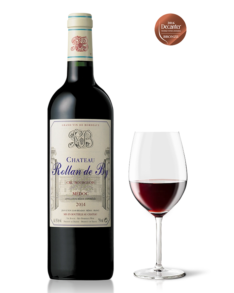 Château Rollan de By 2014