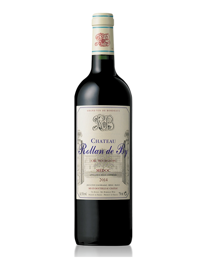 Château Rollan de By 2014