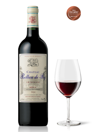 Château Rollan de By 2014