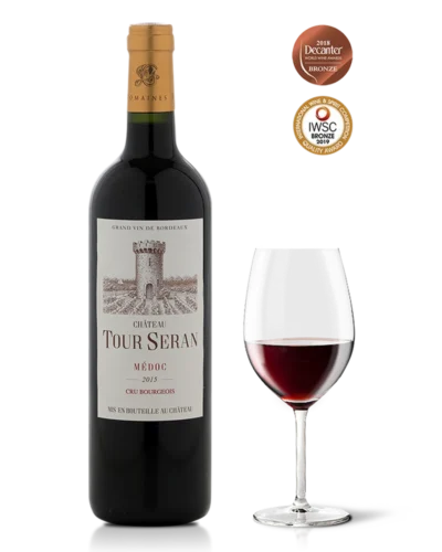 Château Tour Seran 2015
