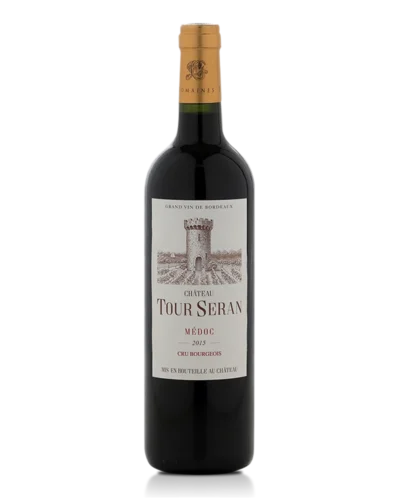 Château Tour Seran 2015