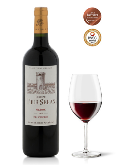 Château Tour Seran 2015