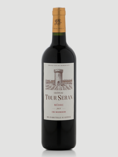 Château Tour Seran 2015