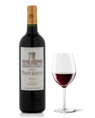 Château Tour Seran 2017