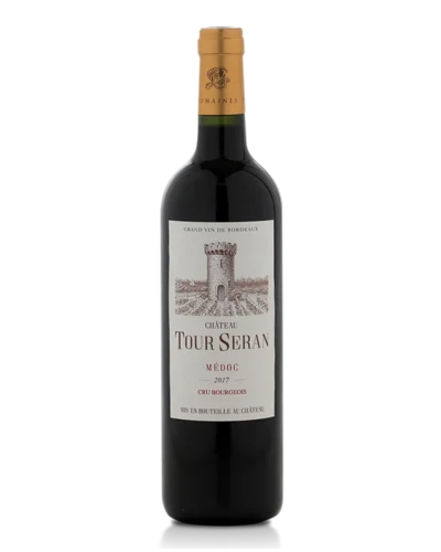 Château Tour Seran 2017