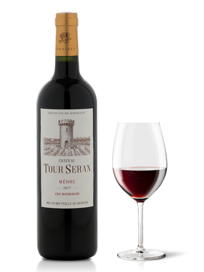 Château Tour Seran 2017