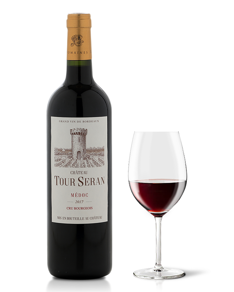 Château Tour Seran 2017