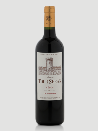 Château Tour Seran 2017