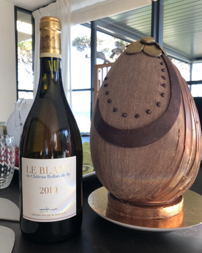Château Rollan de By Le Blanc-2019
