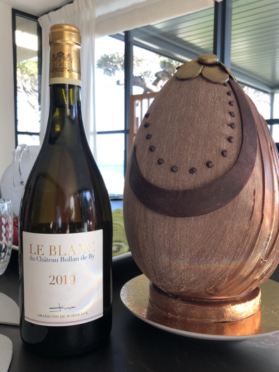 Château Rollan de By Le Blanc-2019