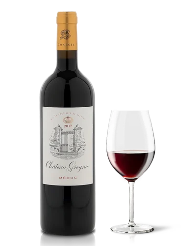 Château Greysac 2017