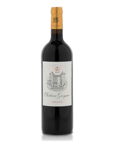 Château Greysac 2017