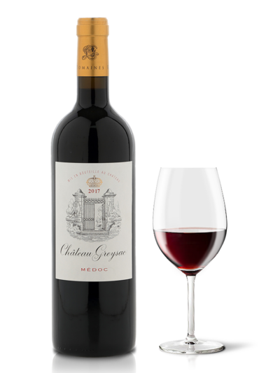 Château Greysac 2017