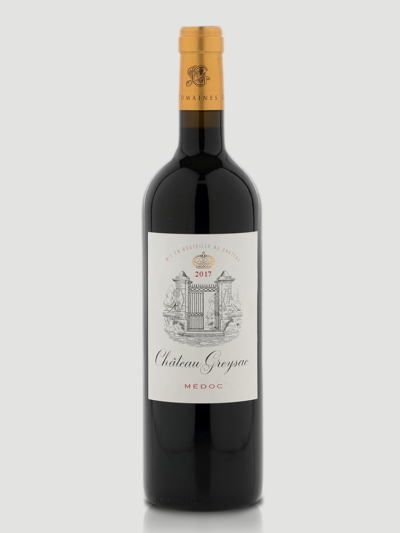 Château Greysac 2017