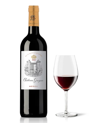 Château Greysac 2020