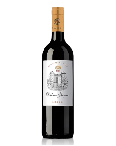 Château Greysac 2020