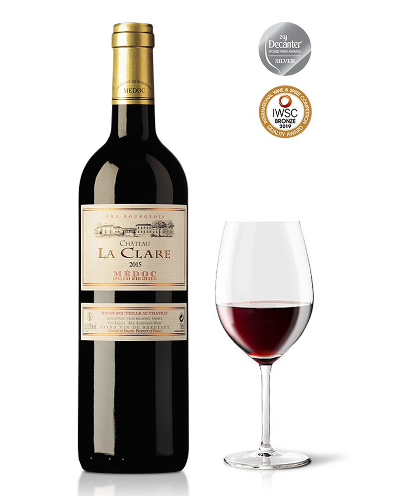 Château La Clare 2015
