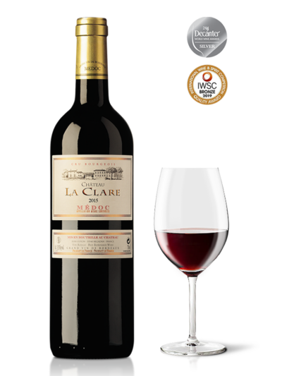 Château La Clare 2015