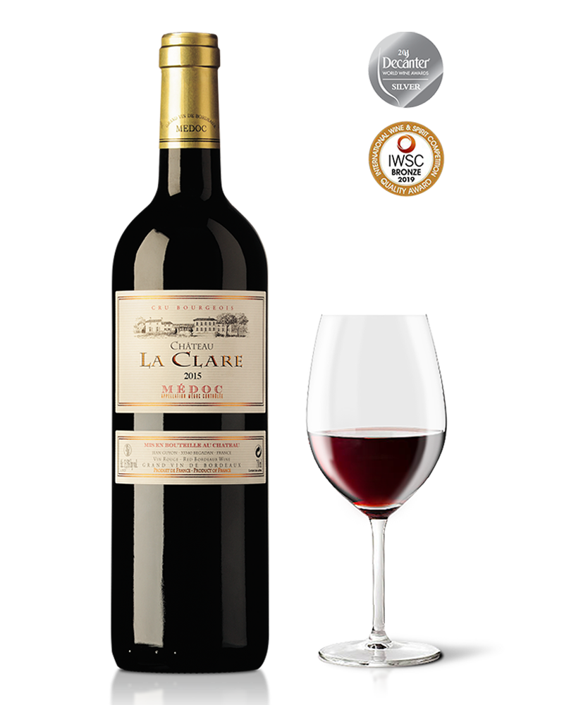 Château La Clare 2015