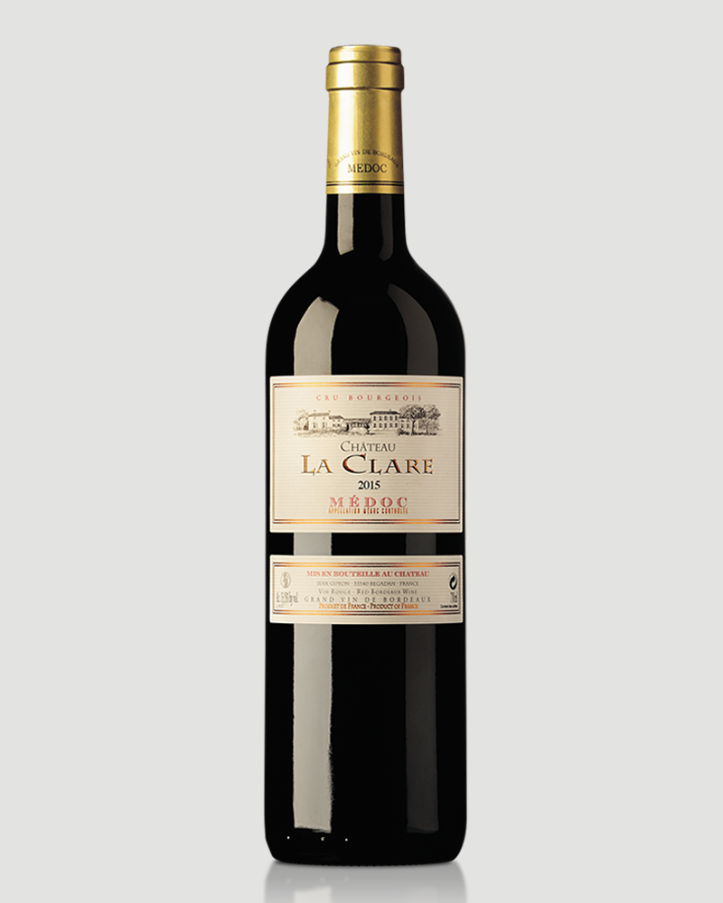 Château La Clare 2015