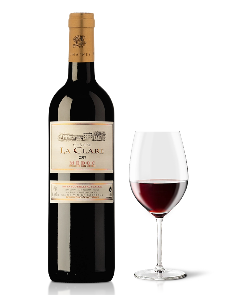 Château La Clare 2017