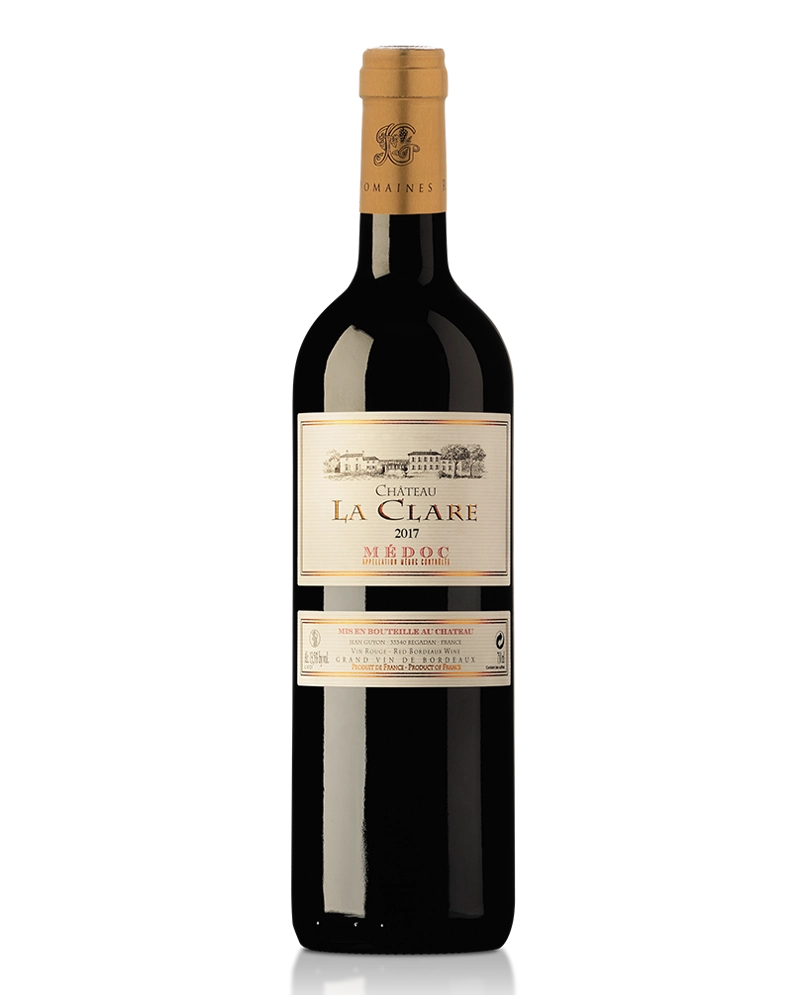 Château La Clare 2017