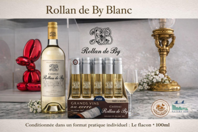Château Rollan de By Blanc