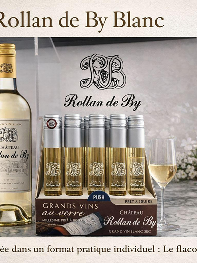 Château Rollan de By Blanc