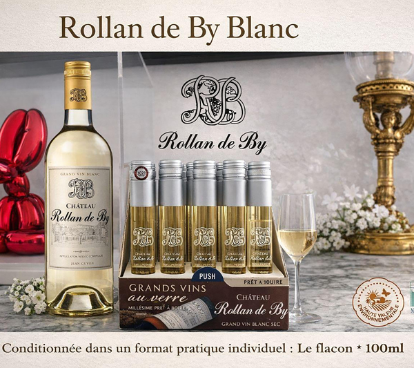 Château Rollan de By Blanc