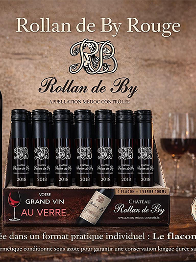 Château Rollan de By 2018 – AOC Médoc