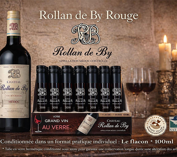Château Rollan de By 2018 – AOC Médoc