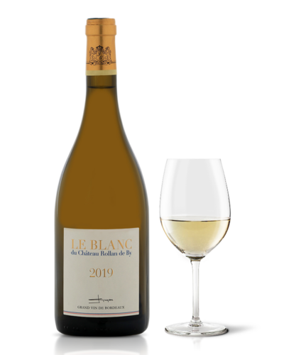 Château Rollan de By Le Blanc-2019