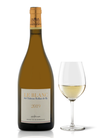 Château Rollan de By Le Blanc-2019