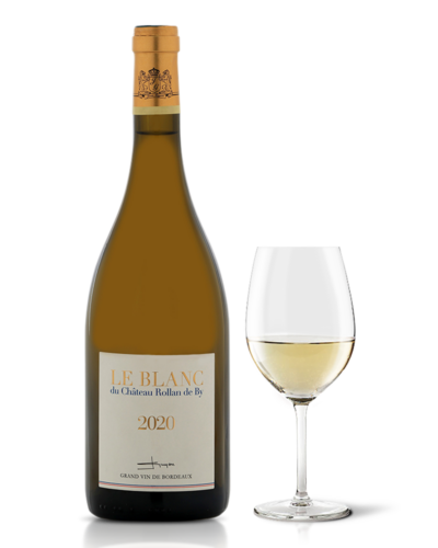 Château Rollan de By Blanc 2020
