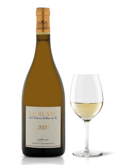 Château Rollan de By Blanc 2020
