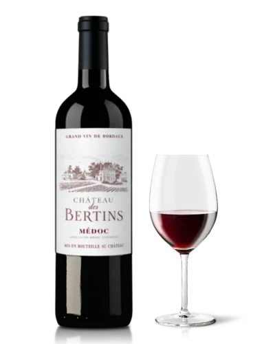 Château Bertins 2018