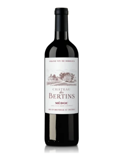 Château Bertins 2018