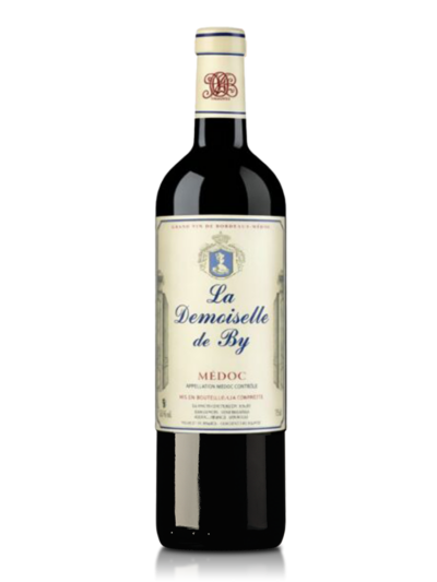 LA DEMOISELLE DE BY