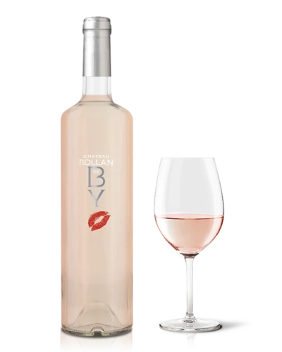 Le Château Rollan de By Rosé