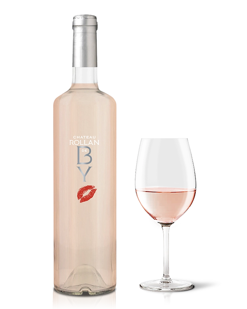 Le Château Rollan de By Rosé