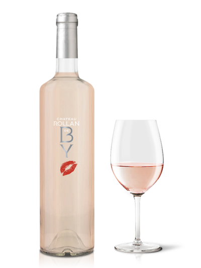 Le Château Rollan de By Rosé