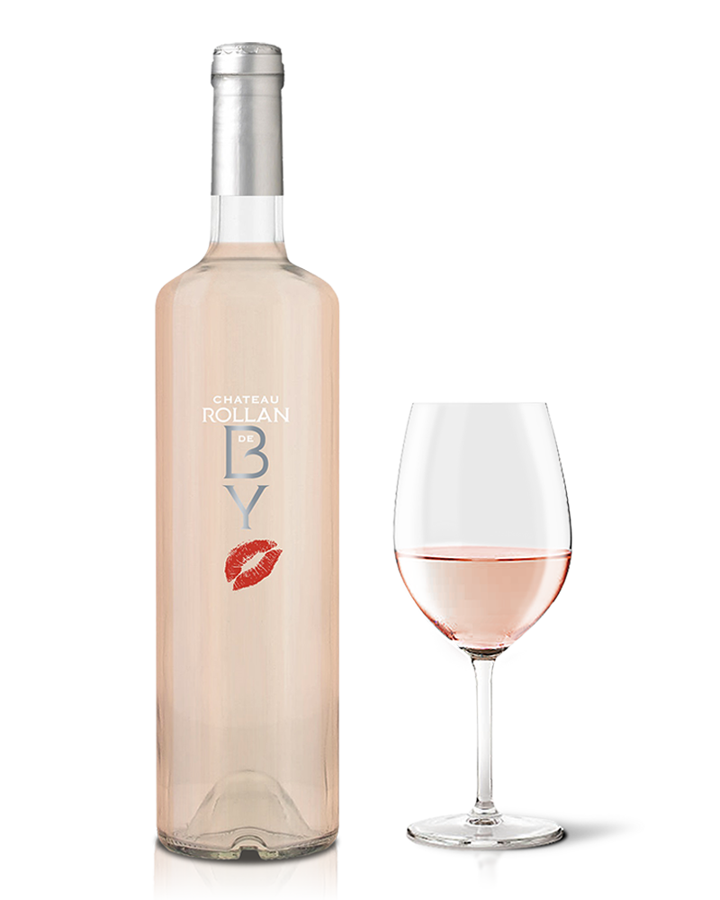 Le Château Rollan de By Rosé